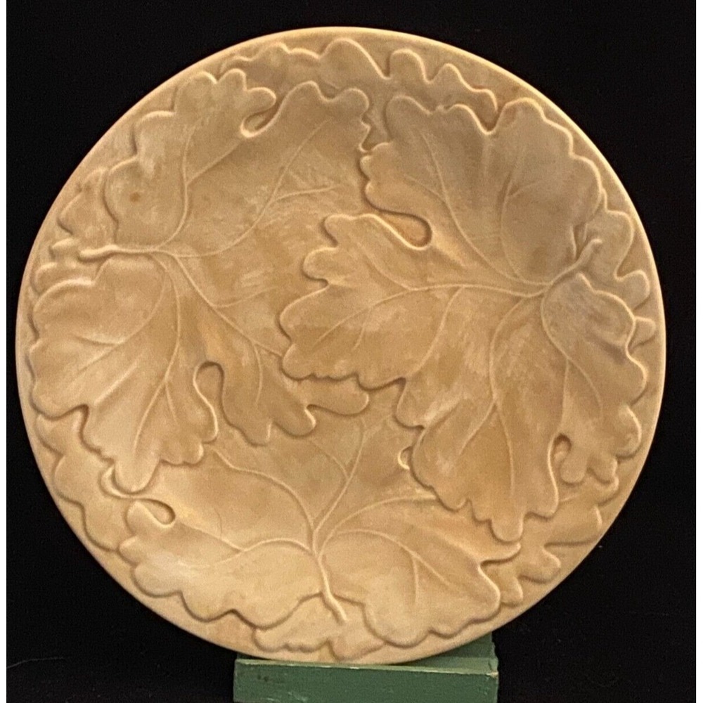 Pfaltzgraff Jamberry Oak Leaf Buffet Dessert Plate (s)‎